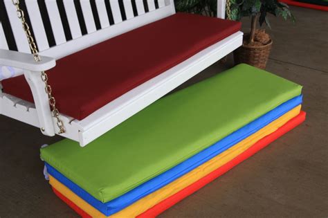 5 ft outdoor swing cushions|5 ft outdoor bench cushion.